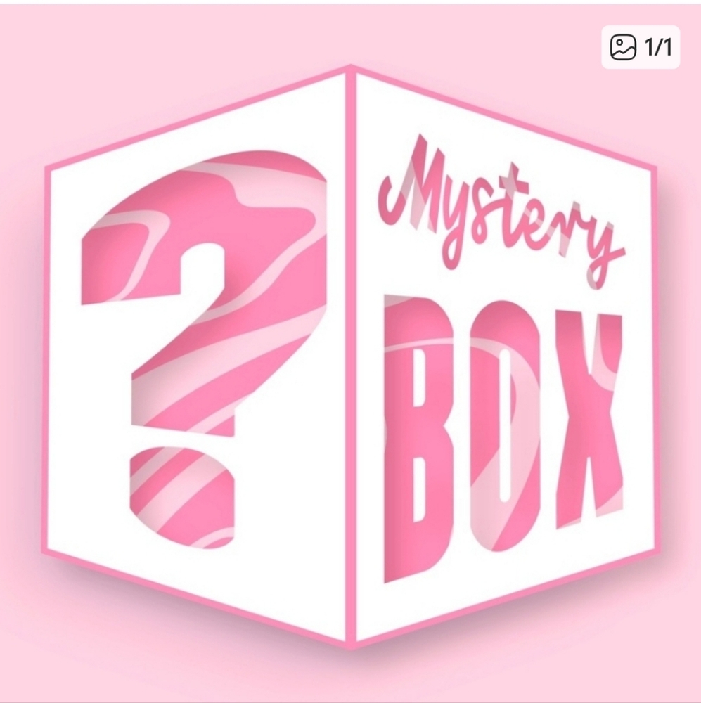 Mystery Box-Sets